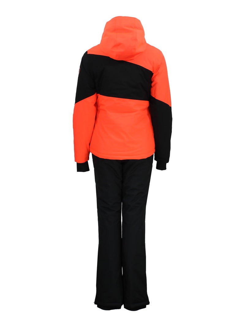 Ensemble de ski ANICE - PEAK MOUNTAIN Noir - Kiabi