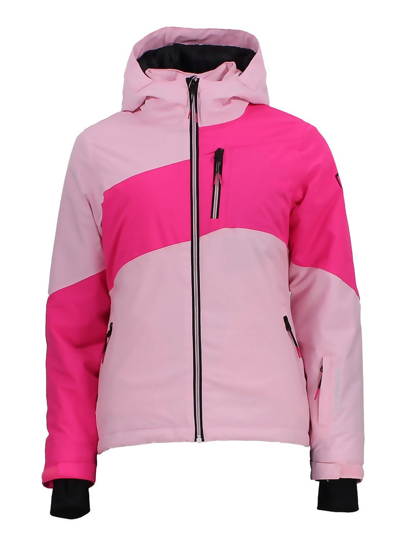 Ensemble de ski ANICE - PEAK MOUNTAIN Rose fushia - Kiabi