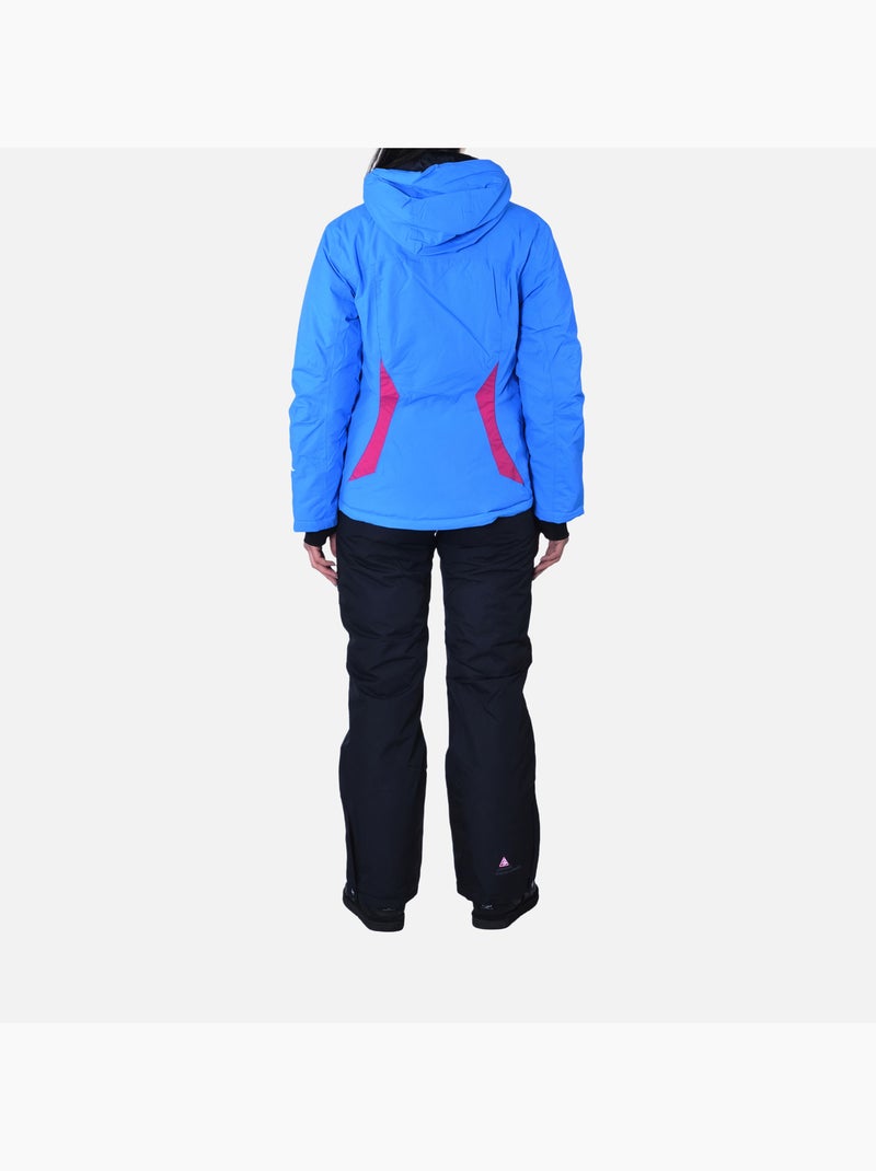 Ensemble de ski   ASTEC1 - PEAK MOUNTAIN Bleu turquoise - Kiabi