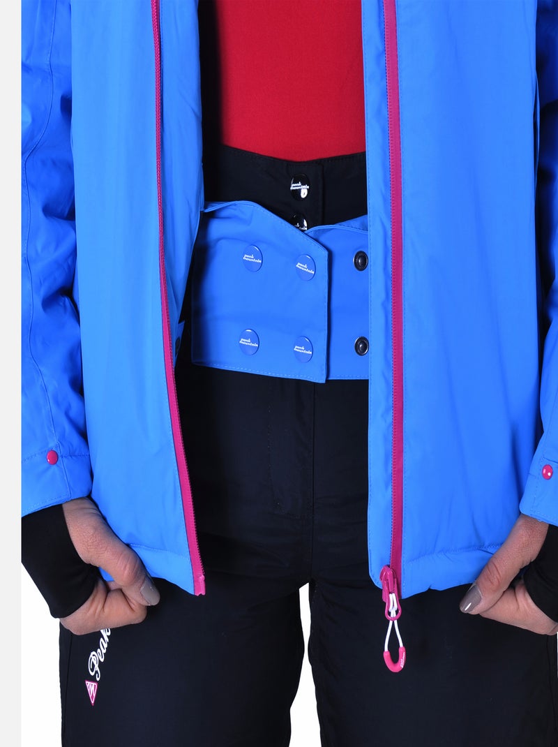 Ensemble de ski   ASTEC1 - PEAK MOUNTAIN Bleu turquoise - Kiabi
