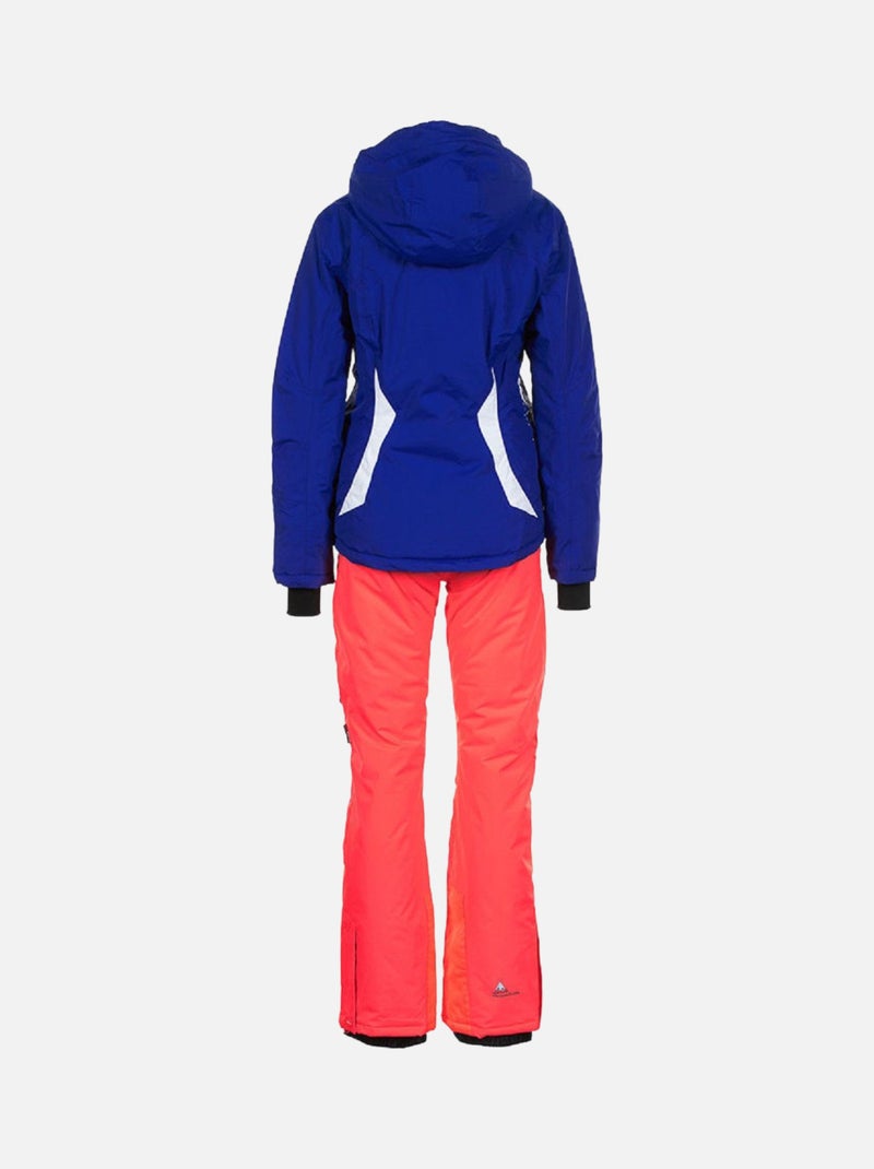 Ensemble de ski   ASTEC1 - PEAK MOUNTAIN Violet - Kiabi