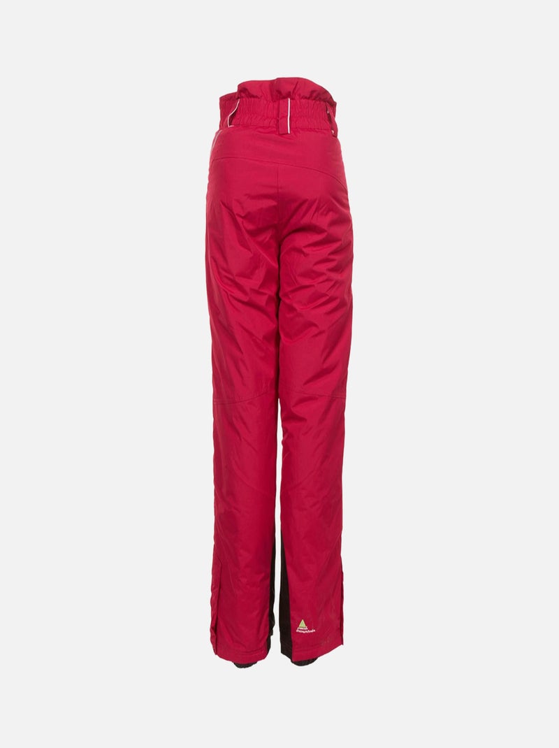 Ensemble de ski   AULINE - PEAK MOUNTAIN Blanc Rose - Kiabi