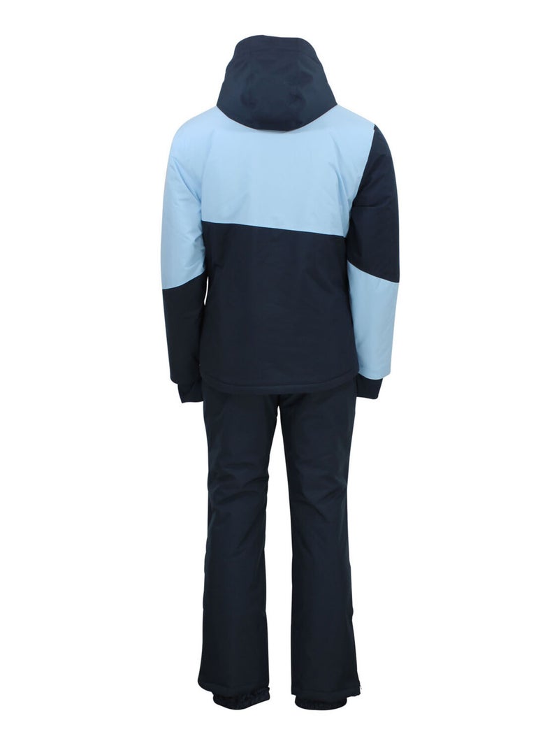 Ensemble de ski CARDIO - PEAK MOUNTAIN Bleu marine - Kiabi