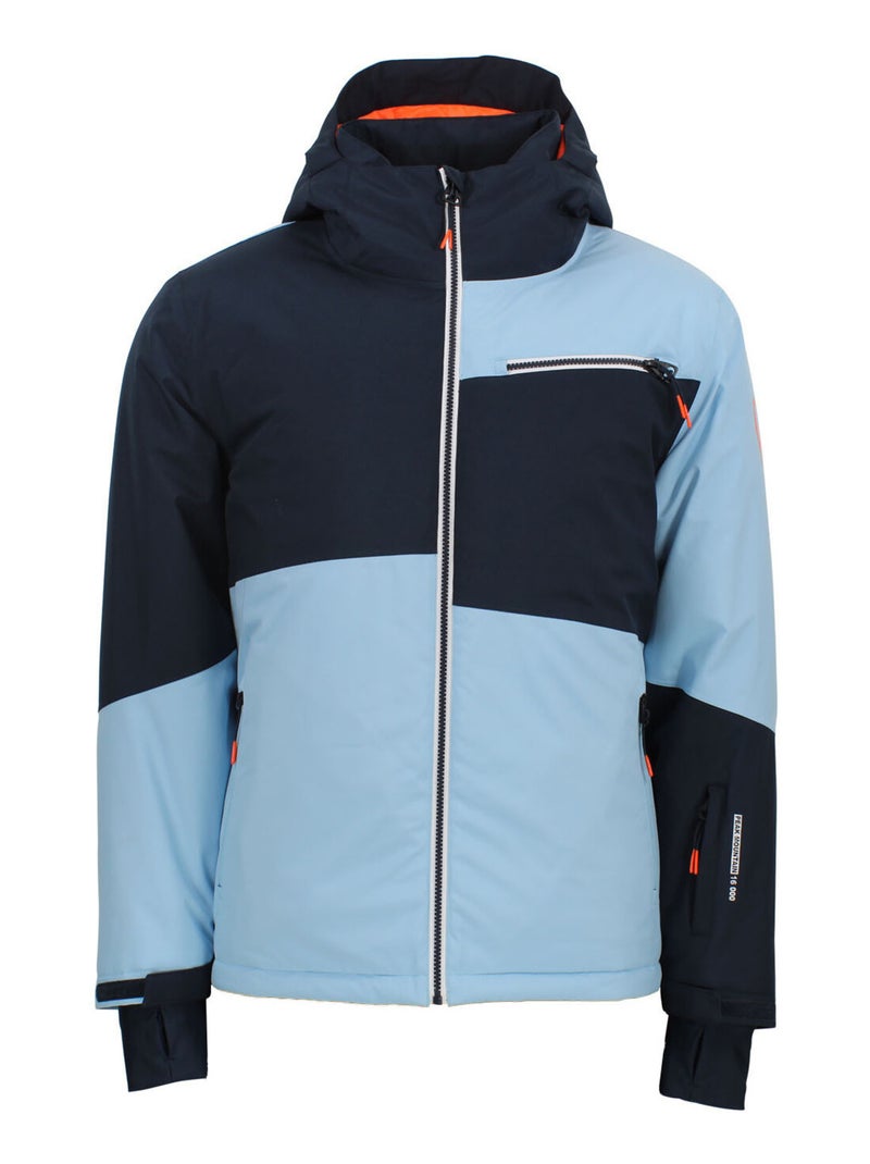 Ensemble de ski CARDIO - PEAK MOUNTAIN Bleu marine - Kiabi
