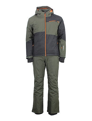 Ensemble de ski CARDIO - PEAK MOUNTAIN