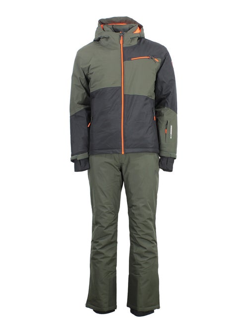 Ensemble de ski CARDIO - PEAK MOUNTAIN - Kiabi