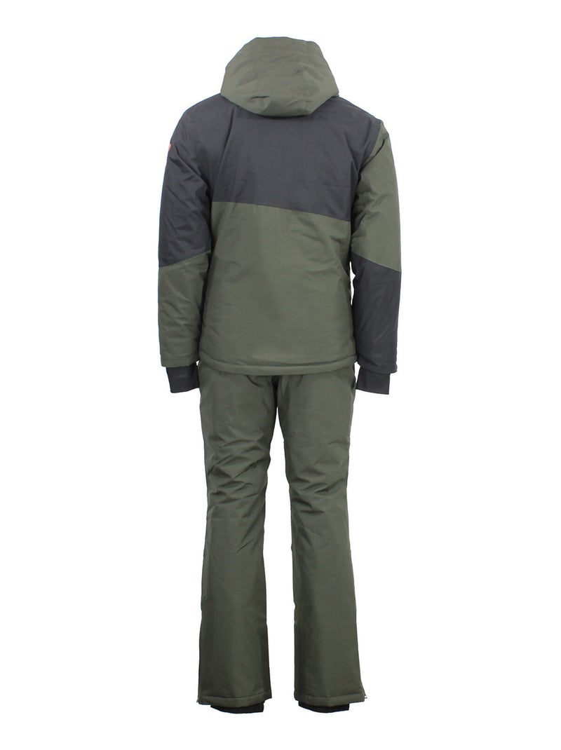 Ensemble de ski CARDIO - PEAK MOUNTAIN Kaki - Kiabi