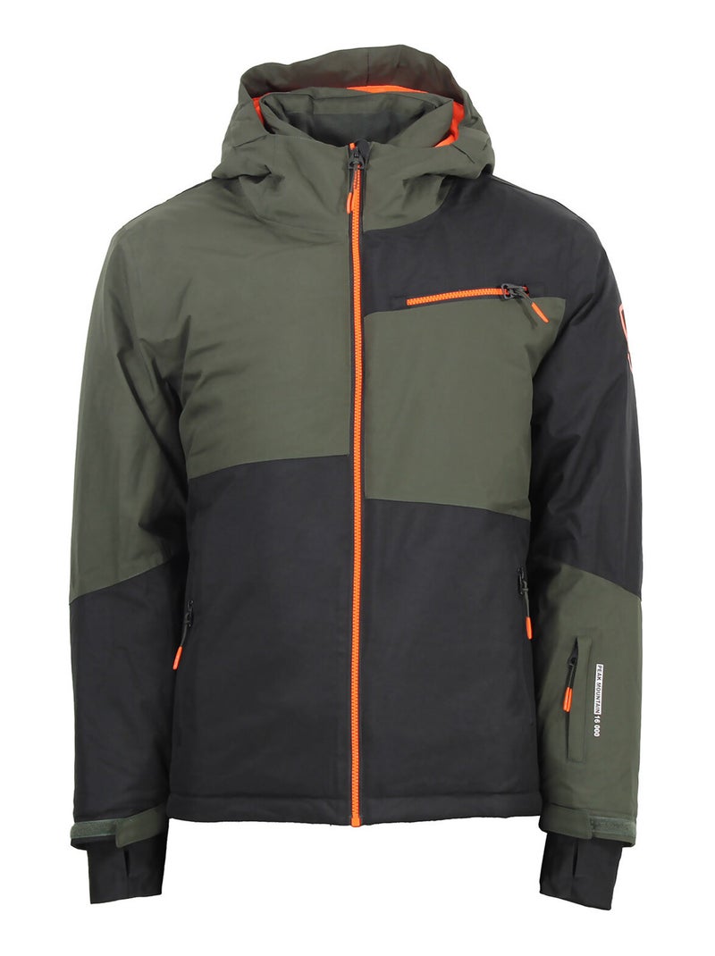 Ensemble de ski CARDIO - PEAK MOUNTAIN Kaki - Kiabi