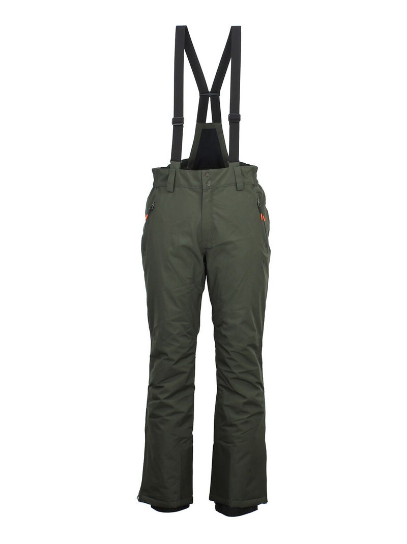Ensemble de ski CARDIO - PEAK MOUNTAIN Kaki - Kiabi