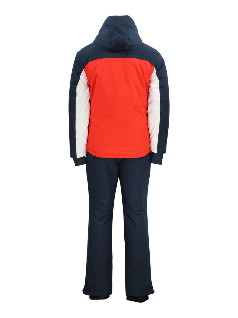 Ensemble de ski CEROME - PEAK MOUNTAIN Bleu marine - Kiabi