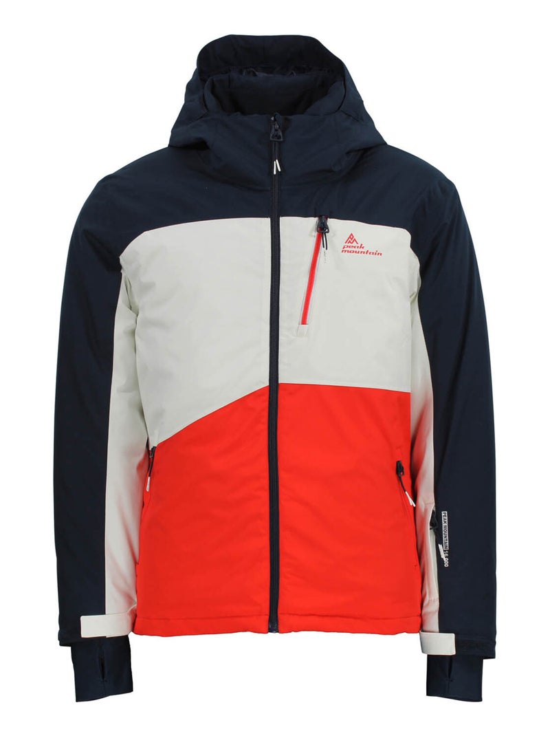 Ensemble de ski CEROME - PEAK MOUNTAIN Bleu marine - Kiabi