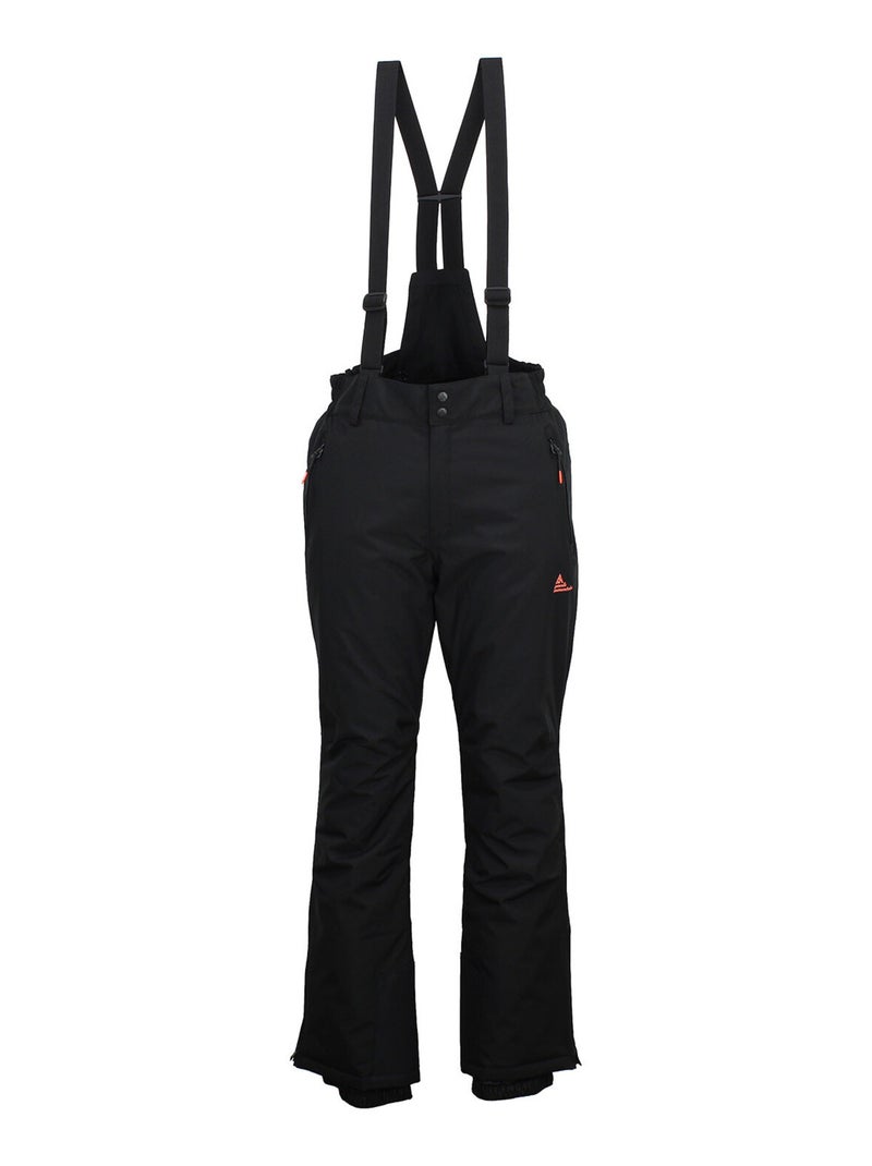 Ensemble de ski CEROME - PEAK MOUNTAIN Noir Beige - Kiabi