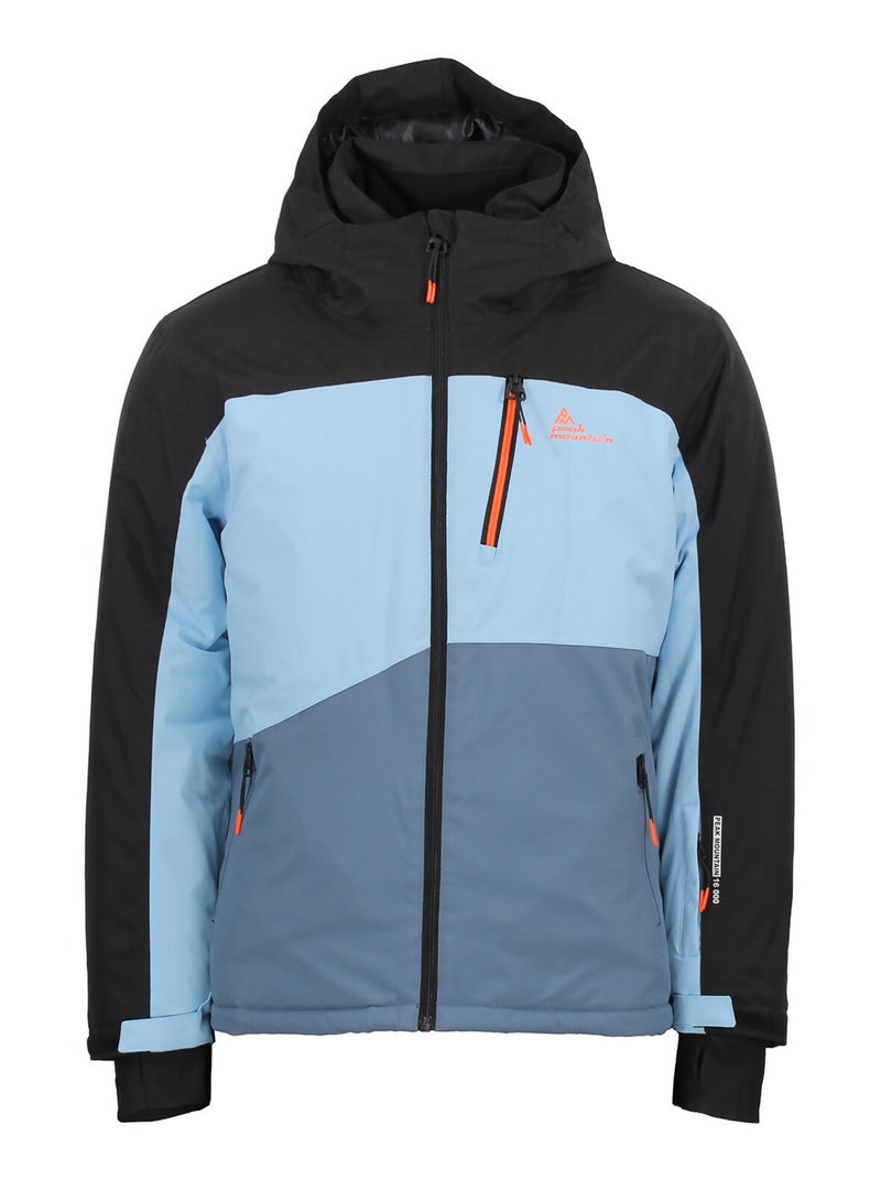 Ensemble de ski CEROME - PEAK MOUNTAIN Noir Bleu - Kiabi