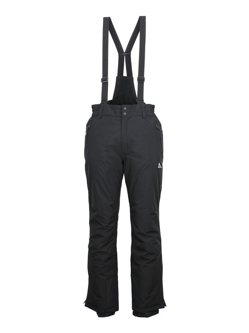 Ensemble de ski CEROME - PEAK MOUNTAIN Noir Vert - Kiabi