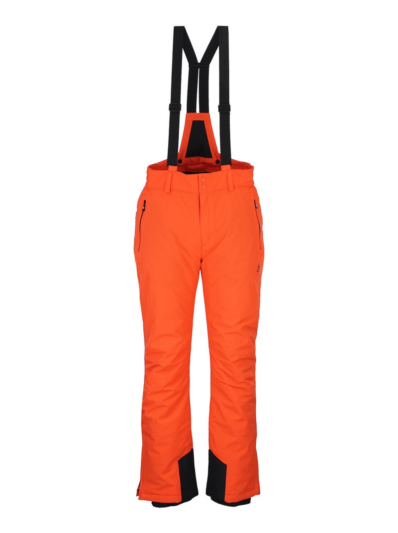 Ensemble de ski CERUBY - PEAK MOUNTAIN Bleu Orange - Kiabi