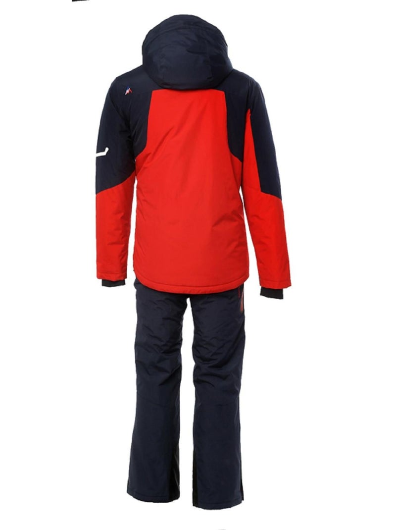Ensemble de ski   CIALO - PEAK MOUNTAIN Bleu marine - Kiabi