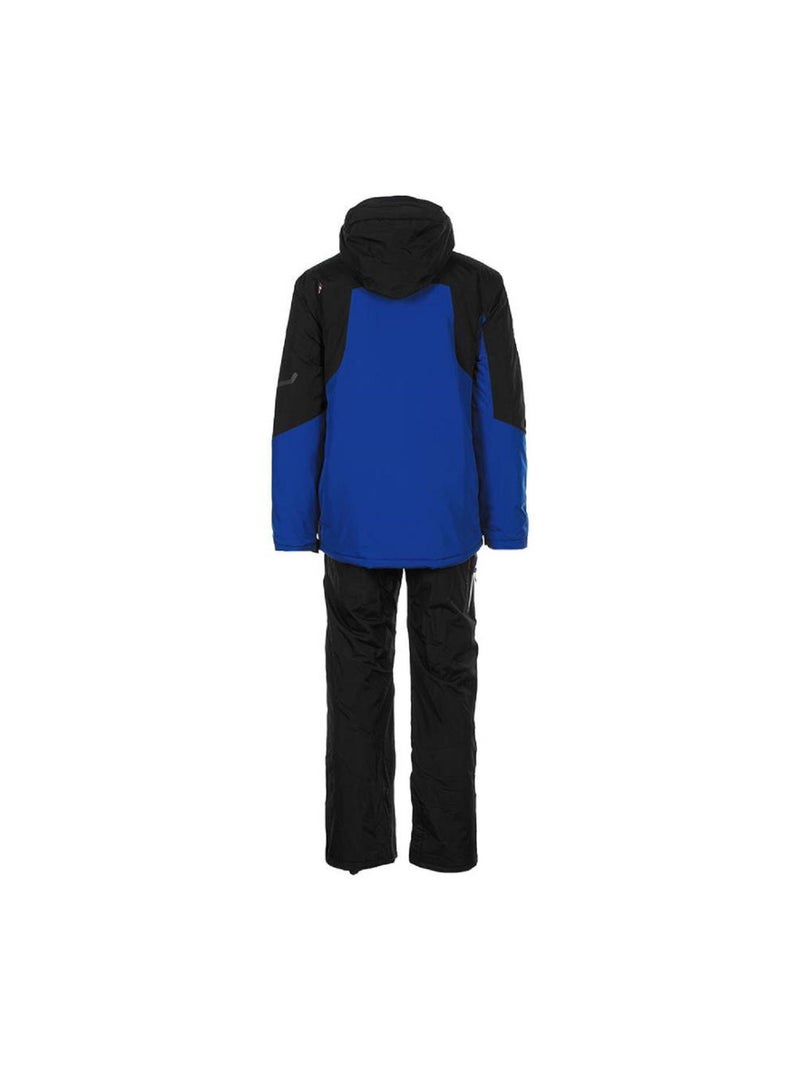 Ensemble de ski   CIALO - PEAK MOUNTAIN Bleu Noir - Kiabi