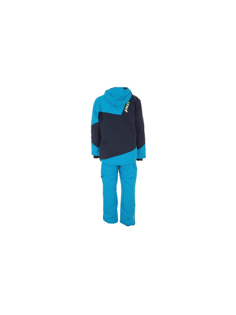 Ensemble de ski   CORO - PEAK MOUNTAIN Bleu Bleu marine - Kiabi