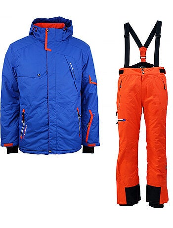 Ensemble de ski COSMIC - PEAK MOUNTAIN