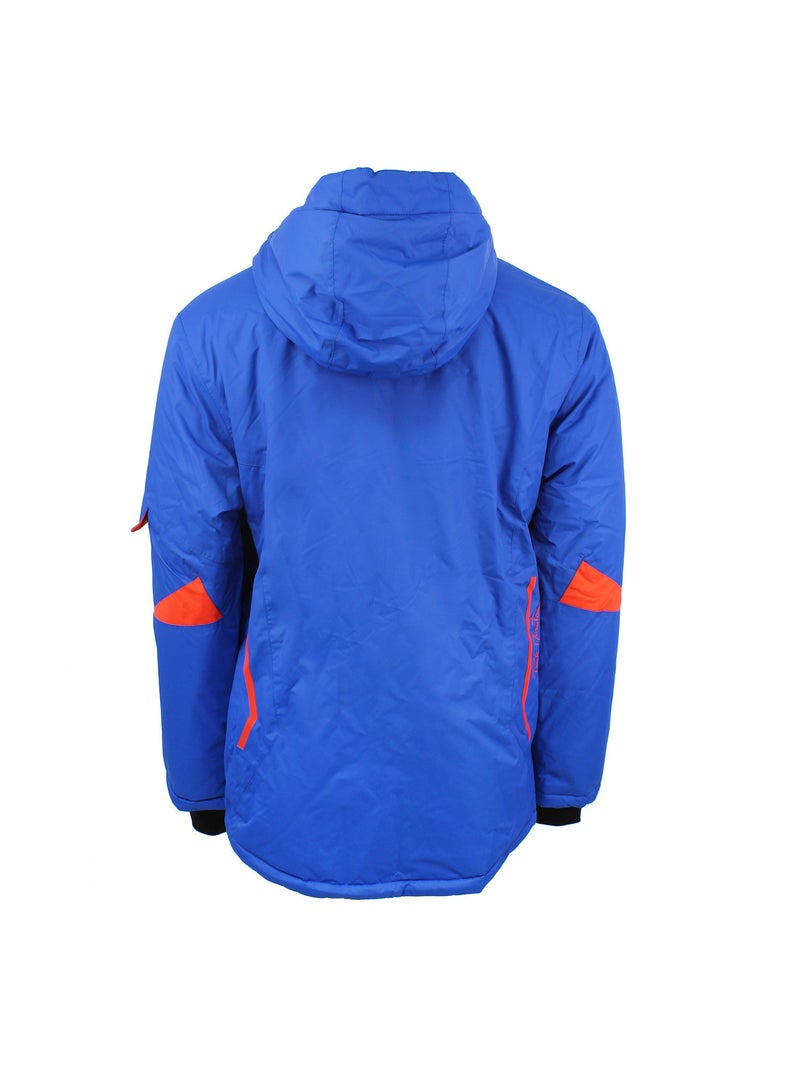 Ensemble de ski   COSMIC - PEAK MOUNTAIN Bleu Orange - Kiabi