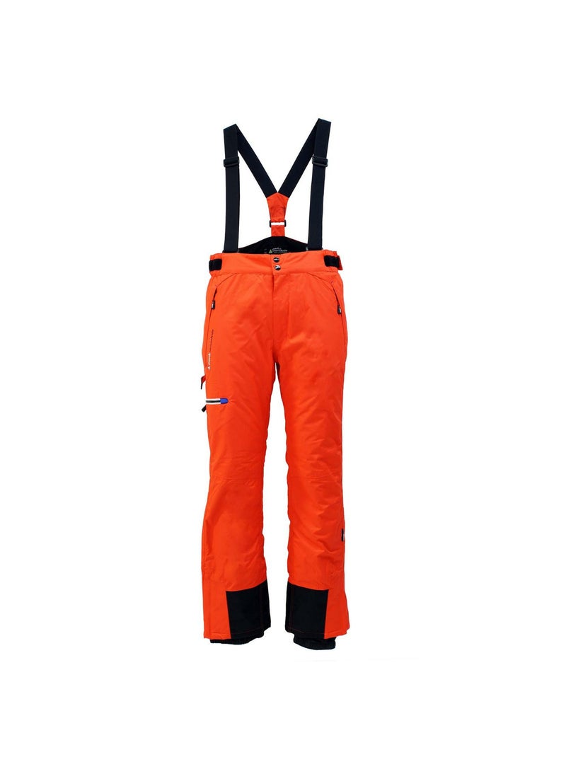 Ensemble de ski   COSMIC - PEAK MOUNTAIN Bleu Orange - Kiabi