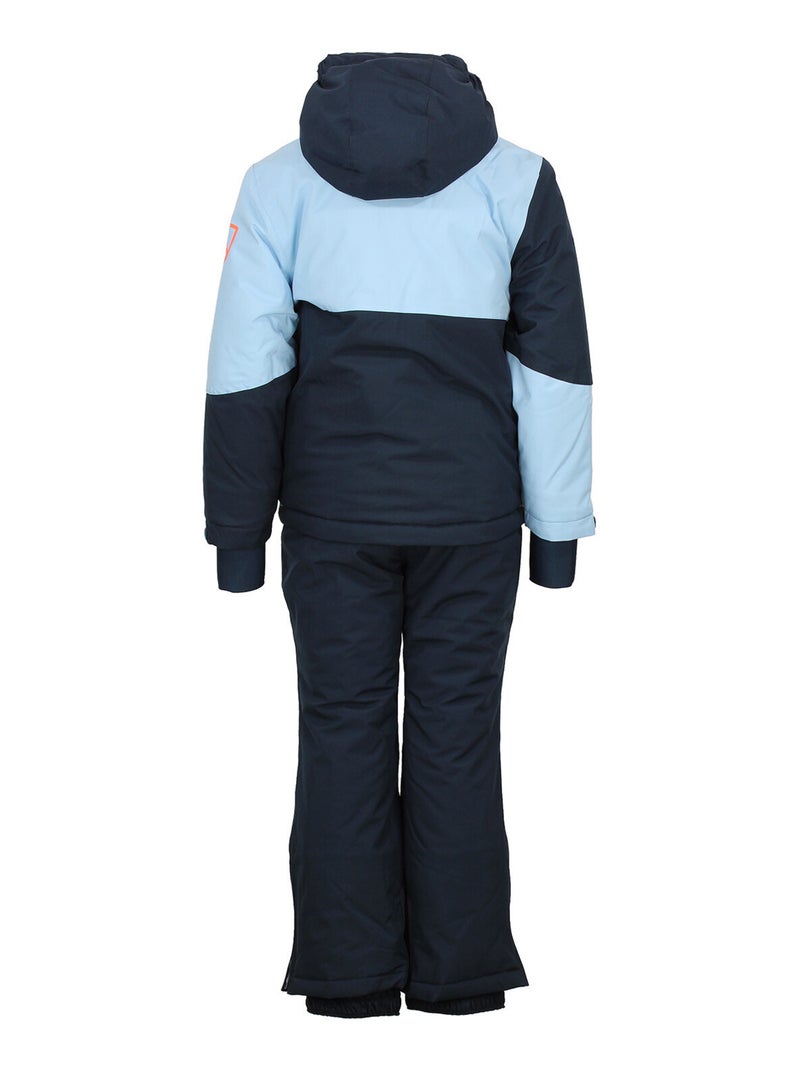 Ensemble de ski ECARDIO - PEAK MOUNTAIN Bleu marine - Kiabi