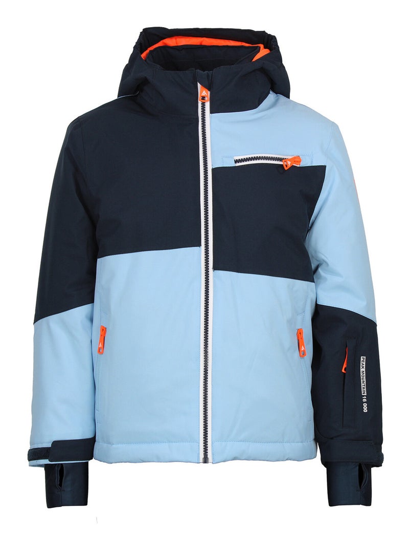 Ensemble de ski ECARDIO - PEAK MOUNTAIN Bleu marine - Kiabi