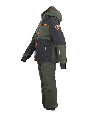 Ensemble de ski ECARDIO - PEAK MOUNTAIN