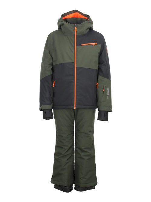Ensemble de ski ECARDIO - PEAK MOUNTAIN - Kiabi Ensemble de ski ECARDIO - PEAK MOUNTAIN - Kiabi