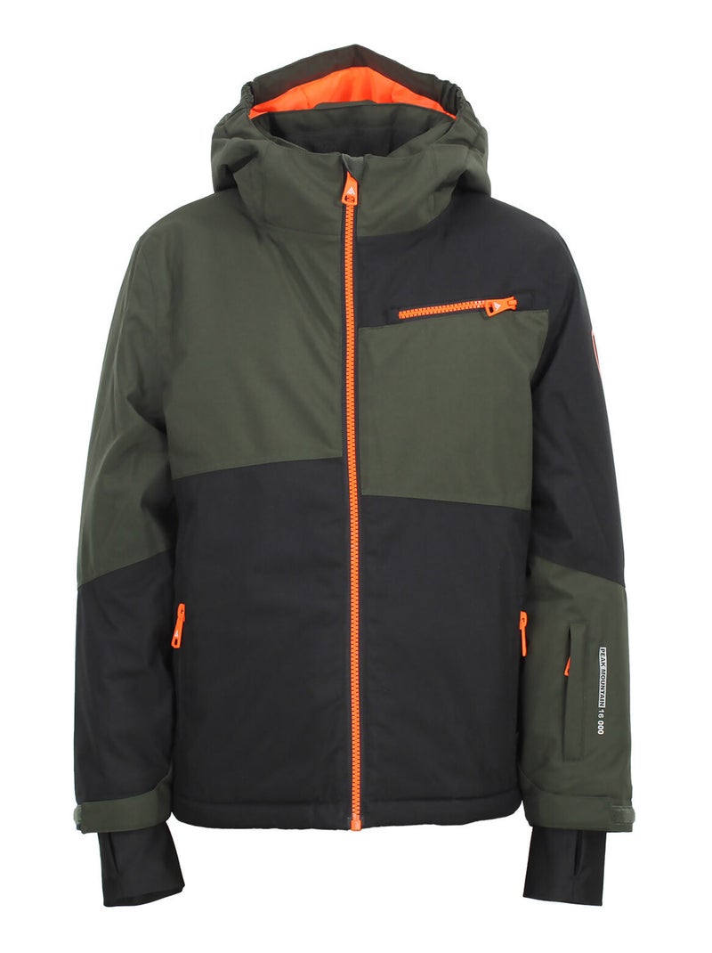 Ensemble de ski ECARDIO - PEAK MOUNTAIN Kaki - Kiabi