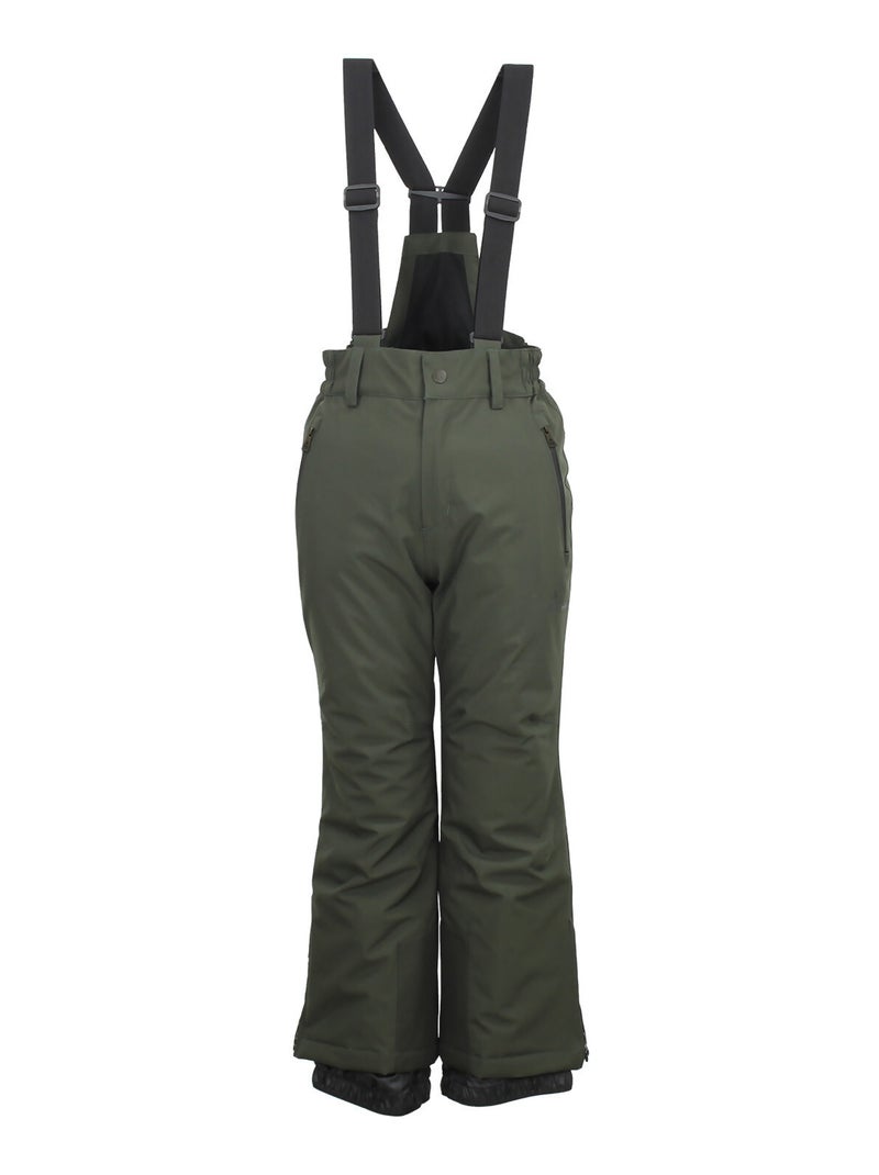 Ensemble de ski ECARDIO - PEAK MOUNTAIN Kaki - Kiabi