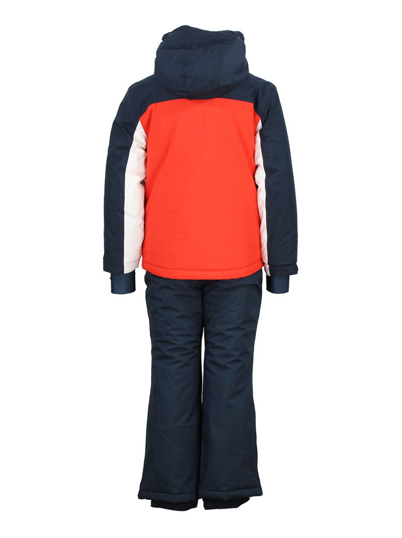 Ensemble de ski ECEROME - PEAK MOUNTAIN Bleu marine - Kiabi