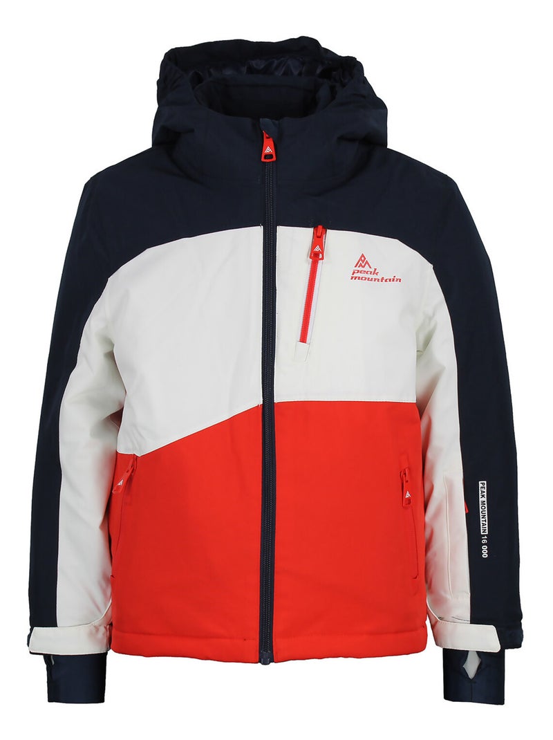 Ensemble de ski ECEROME - PEAK MOUNTAIN Bleu marine - Kiabi