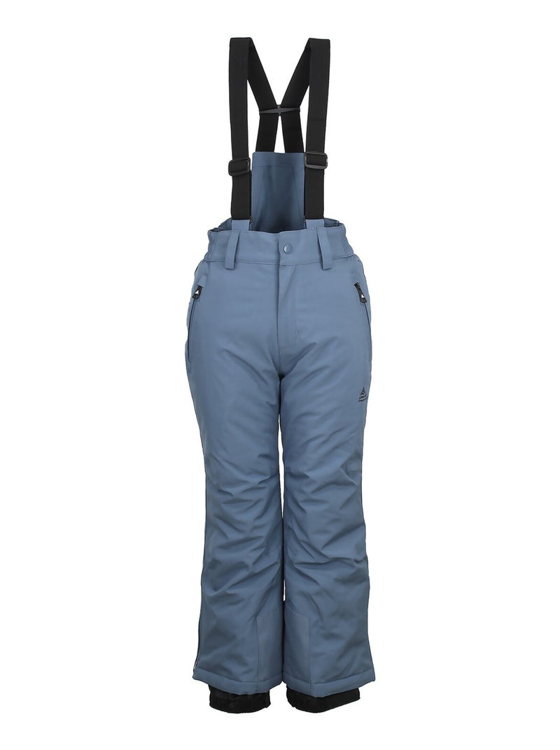 Ensemble de ski ECEROME - PEAK MOUNTAIN Noir Bleu - Kiabi