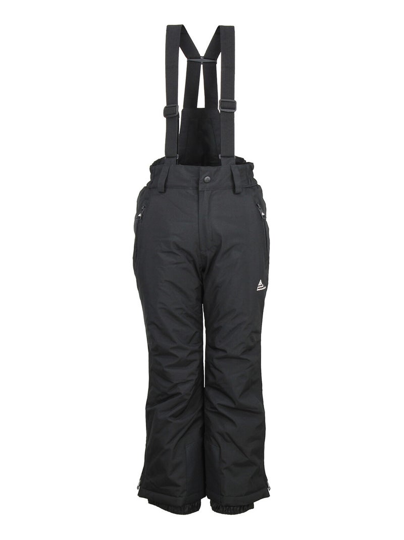 Ensemble de ski ECEROME - PEAK MOUNTAIN Noir Vert - Kiabi