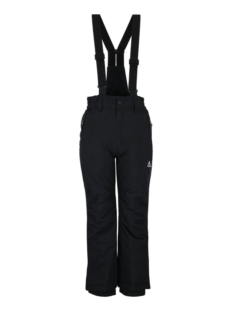 Ensemble de ski ERUBY - PEAK MOUNTAIN Bleu Noir - Kiabi