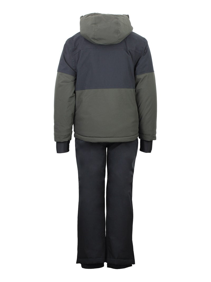 Ensemble de ski ERUBY - PEAK MOUNTAIN Kaki - Kiabi
