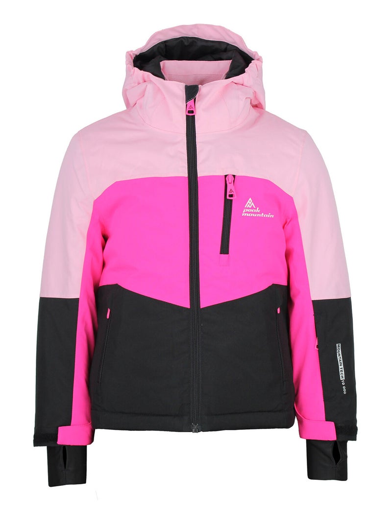 Ensemble de ski FABIOLA - PEAK MOUNTAIN Rose - Kiabi