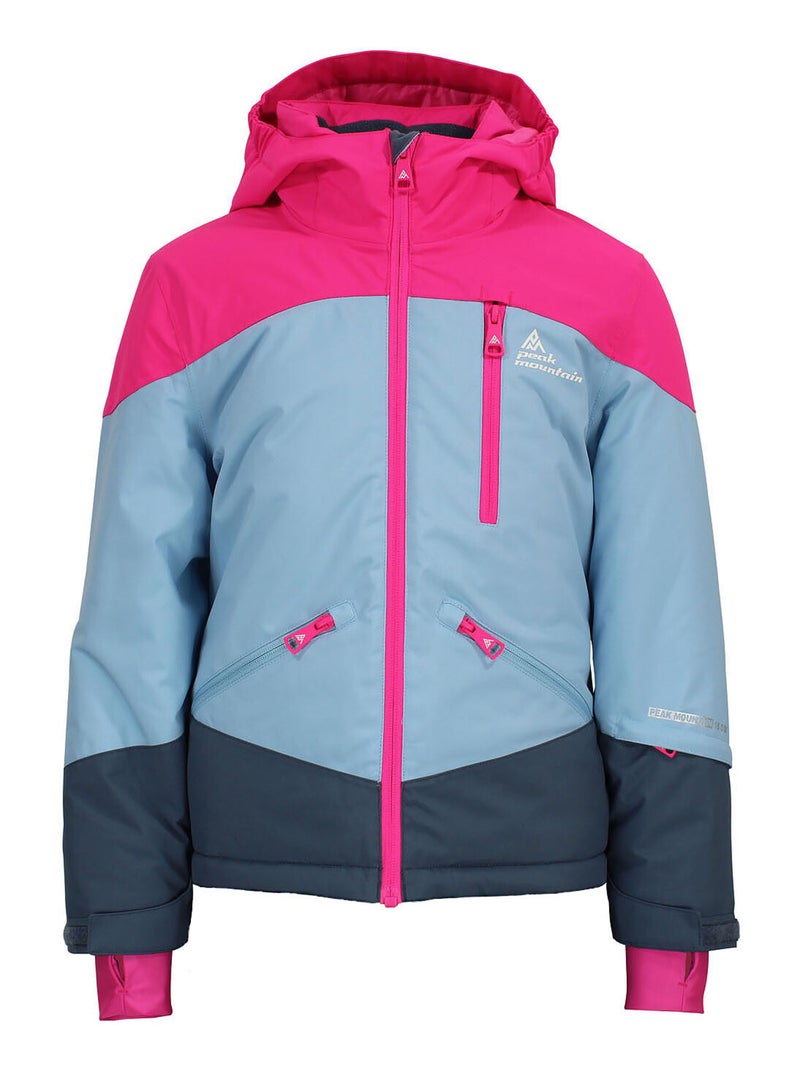 Ensemble de ski FACORSE - PEAK MOUNTAIN Bleu - Kiabi
