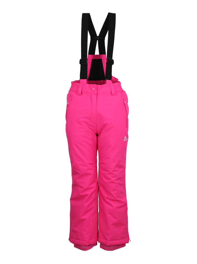 Ensemble de ski FACORSE - PEAK MOUNTAIN Bleu turquoise - Kiabi