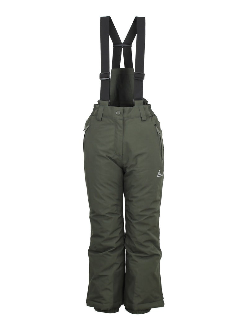 Ensemble de ski FACORSE - PEAK MOUNTAIN Kaki - Kiabi