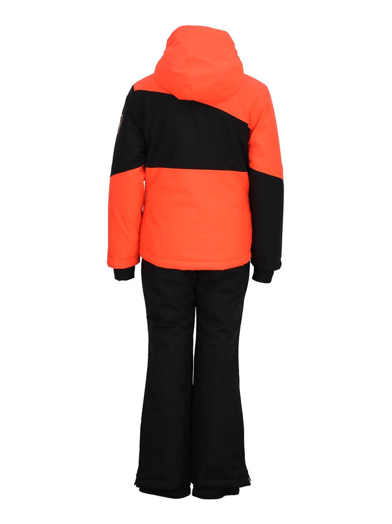 Ensemble de ski FANICE - PEAK MOUNTAIN Noir - Kiabi