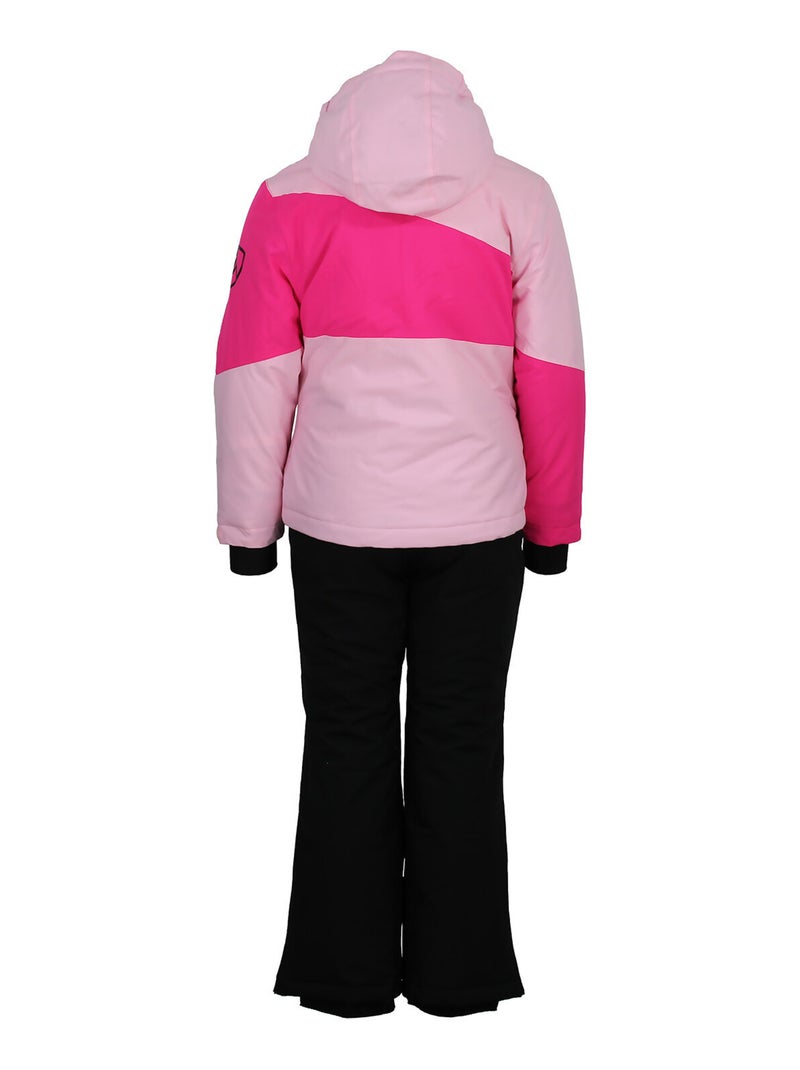 Ensemble de ski FANICE - PEAK MOUNTAIN Rose - Kiabi