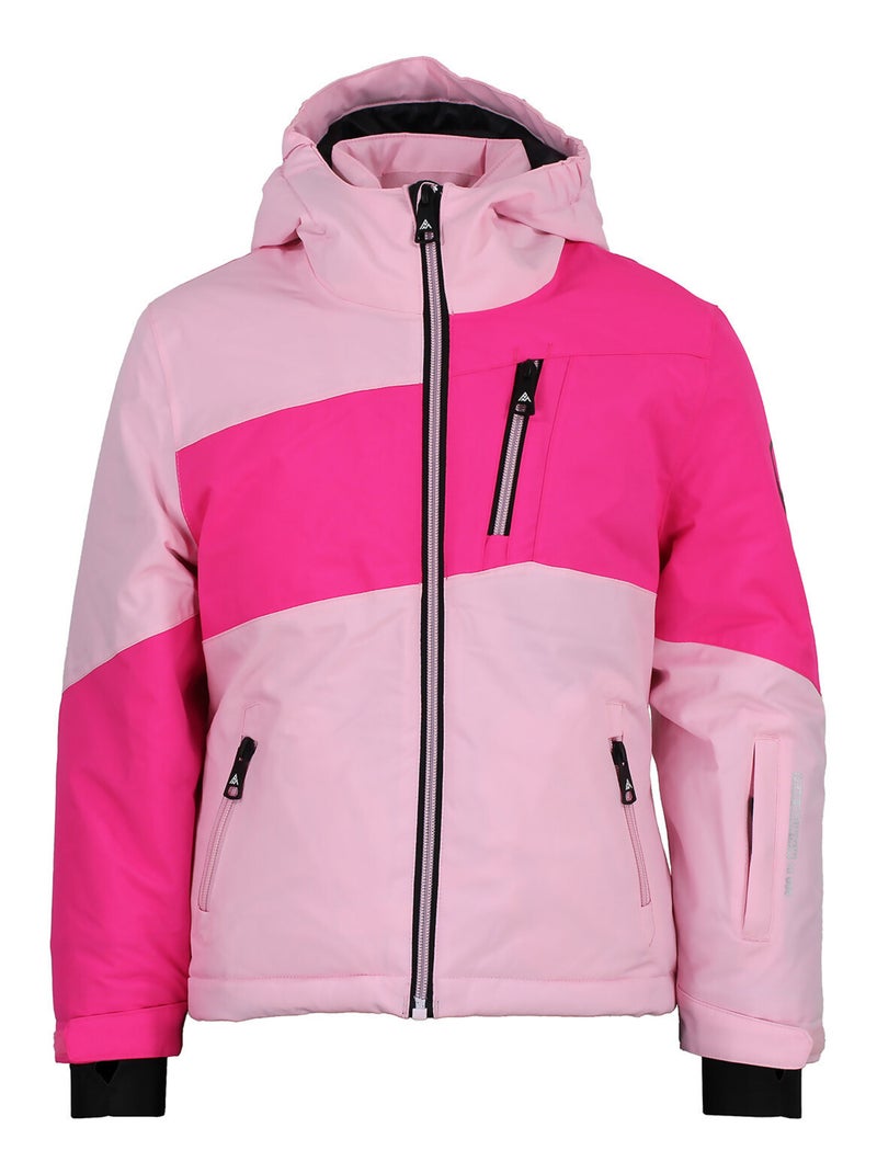 Ensemble de ski FANICE - PEAK MOUNTAIN Rose - Kiabi