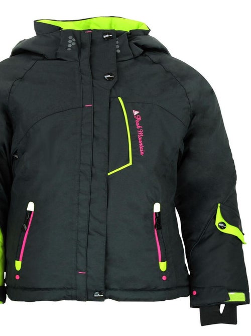 Ensemble de ski fille FAMIC - PEAK MOUNTAIN - Kiabi
