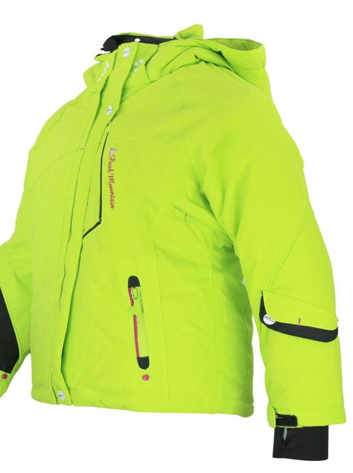 Ensemble de ski fille FAMIC - PEAK MOUNTAIN - Kiabi