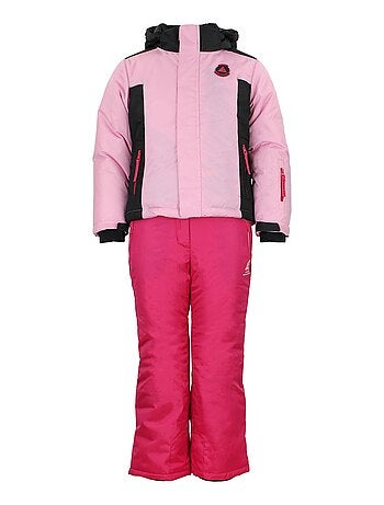 Ensemble de ski fille FANAE - PEAK MOUNTAIN