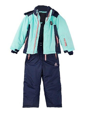 Ensemble de ski fille FANAE - PEAK MOUNTAIN