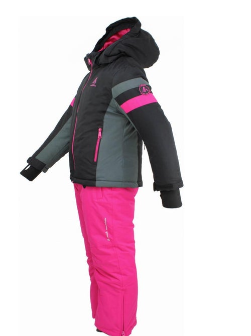 Ensemble de ski fille FANCEL - PEAK MOUNTAIN - Kiabi