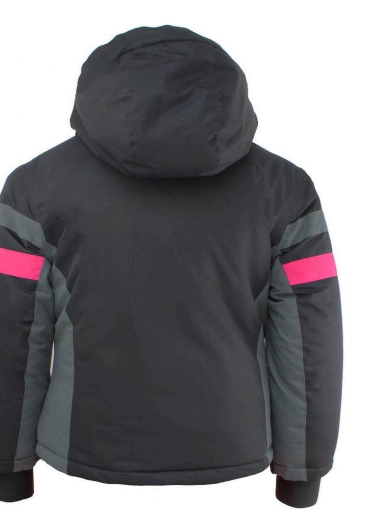 Ensemble de ski fille FANCEL - PEAK MOUNTAIN Noir - Kiabi